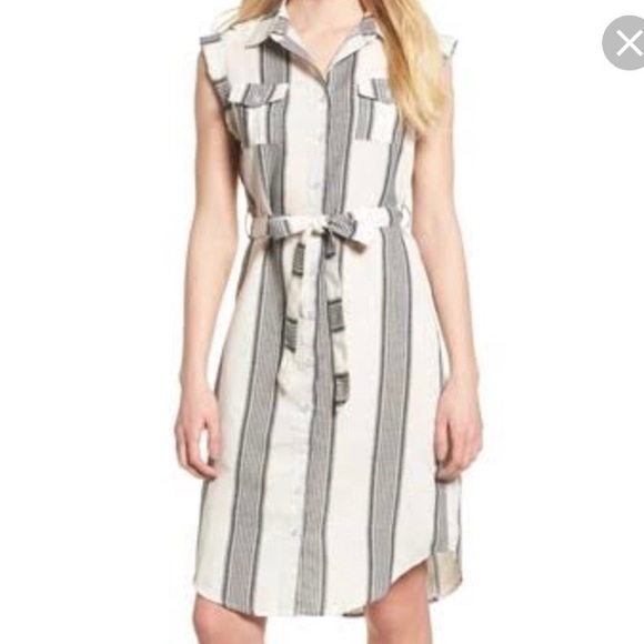 NWT Spring/summer dress by bishop&young - Picture 2 of 6